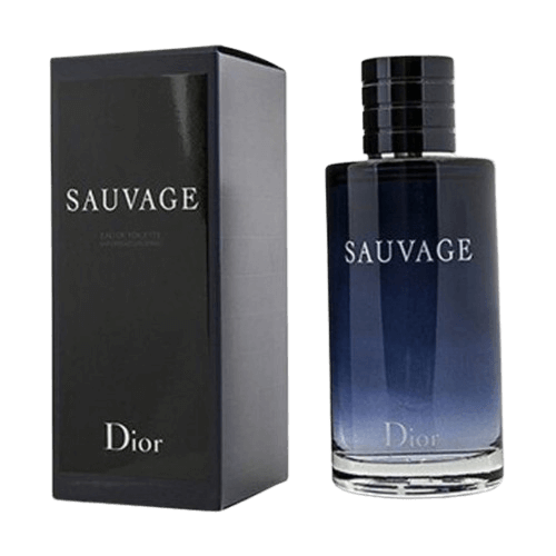 בושם לגבר 200 מ"ל | Dior Sauvage | או דה טואלט E.D.T