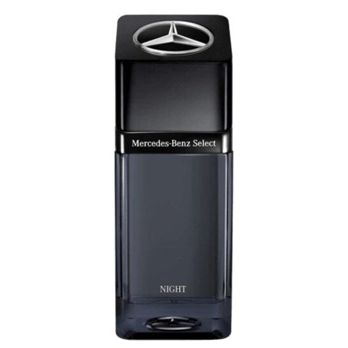 בושם לגבר 100 מ"ל | Mercedes-Benz Select Night | או דה פרפיום E.D.P