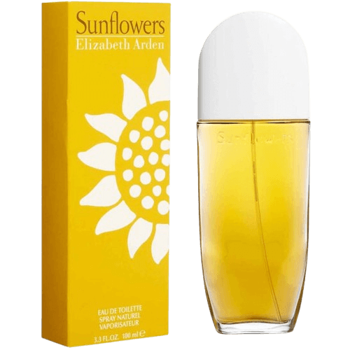 בושם לאישה 100 מ"ל | Elizabeth Arden Sunflower | או דה טואלט E.D.T