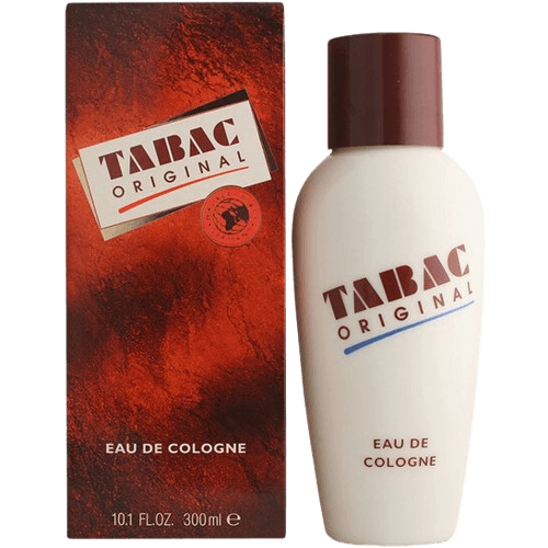בושם לגבר 300 מ"ל | Tabac Original Eau de Cologne | או דה קולון E.D.C