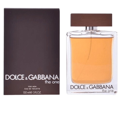 בושם לגבר 150 מ"ל | Dolce & Gabbana The One Men | או דה טואלט E.D.T