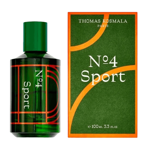 בושם יוניסקס 100 מ"ל | Thomas Kosmala No.4 Sport | או דה פרפיום E.D.P