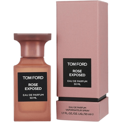 בושם יוניסקס 50 מ"ל | Tom Ford Rose Exposed | או דה פרפיום E.D.P