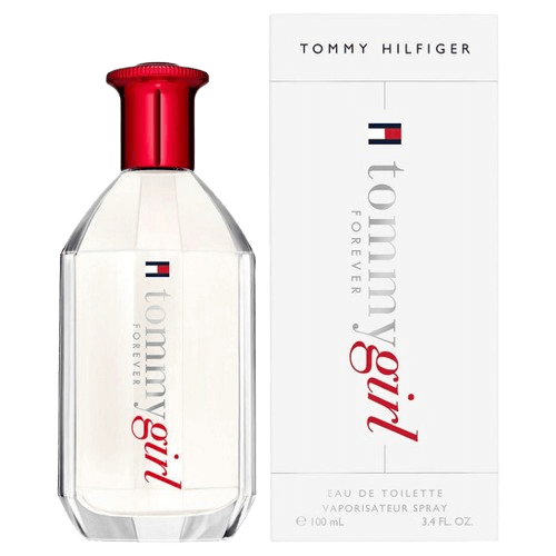 בושם לאישה 100 מ"ל | Tommy Hilfiger Tommy Girl Forever | או דה טואלט E.D.T