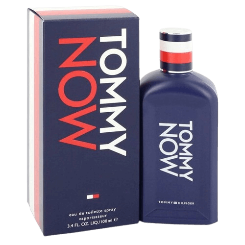 בושם לגבר 100 מ"ל | Tommy Hilfiger Tommy Now | או דה טואלט E.D.T