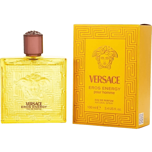 בושם לגבר 100 מ"ל | Versace Eros Energy | או דה פרפיום E.D.P