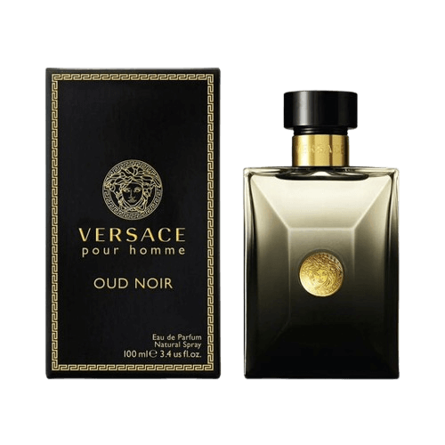 בושם טסטר לגבר 100 מ"ל | Versace Oud Noir | או דה פרפיום E.D.P