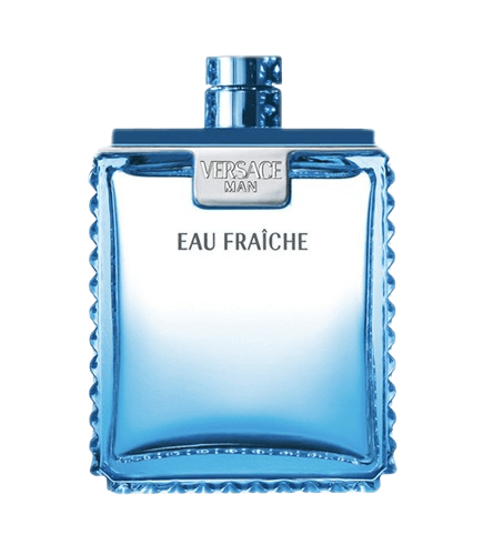 בושם טסטר לגבר 100 מ"ל | Versace Eau Fraiche | או דה טואלט E.D.T