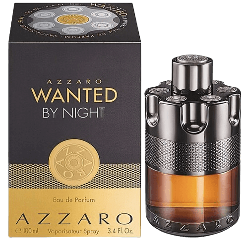 בושם לגבר 100  מ"ל | Azzaro Wanted by Night | או דה פרפיום E.D.P