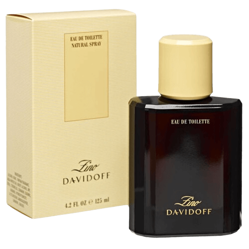 בושם לגבר 125 מ"ל | Davidoff Zino | או דה טואלט E.D.T